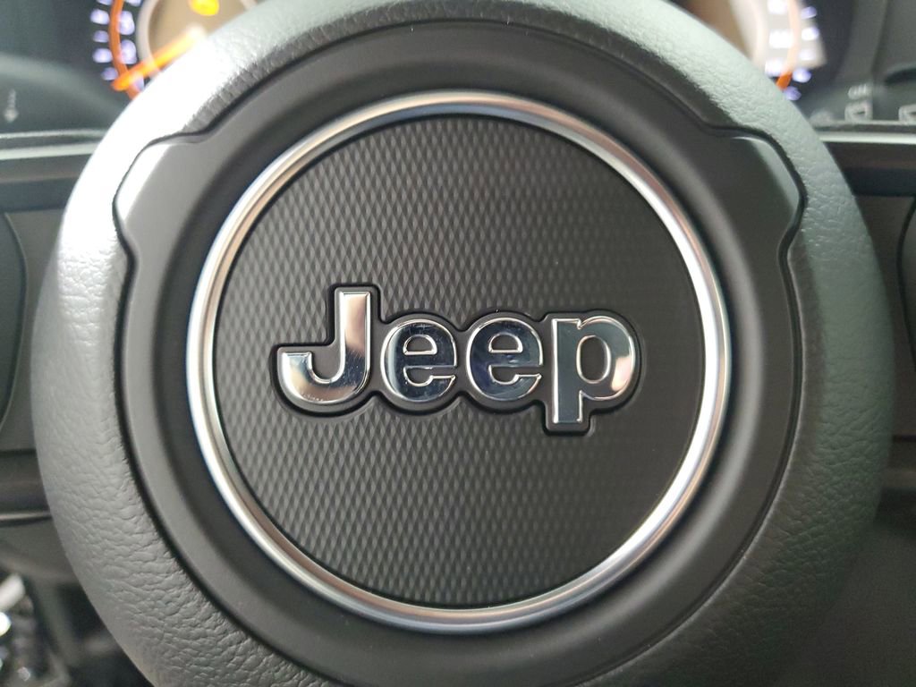 New 2026 Jeep Wrangler Sport image 22