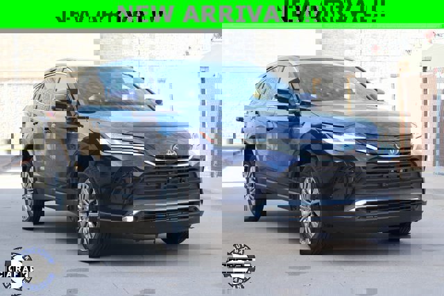 Used 2021 Toyota Venza Limited w/ Advanced Technology Package