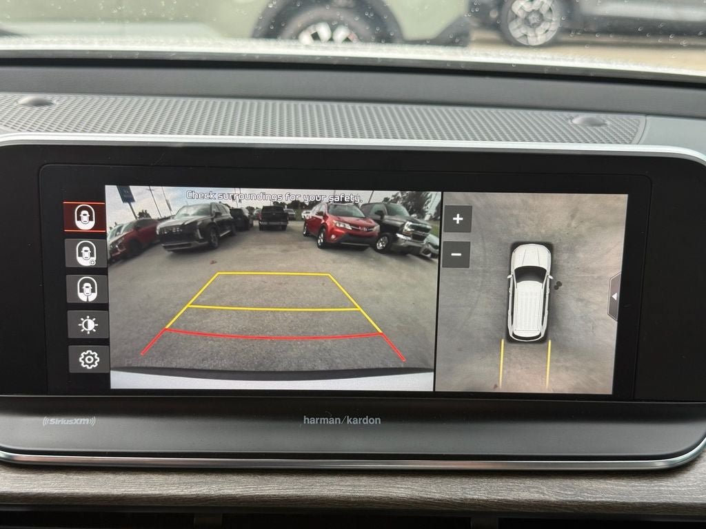 Used 2020 Kia Telluride SX w/ SX Prestige Package AWD/4WD image 28