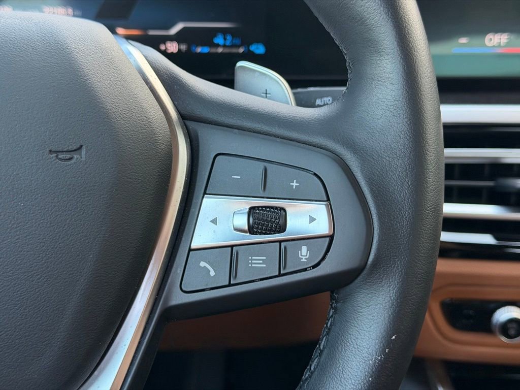 Certified 2023 BMW 330e xDrive w/ Premium Package image 21