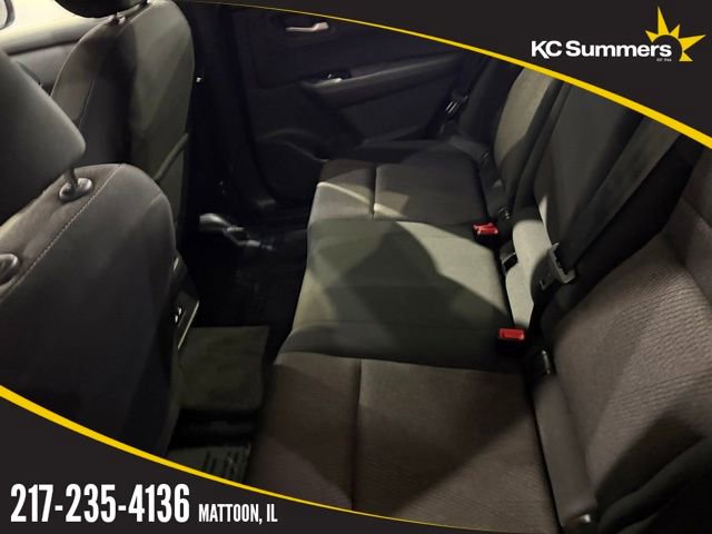 Certified 2025 Nissan Rogue SV image 28