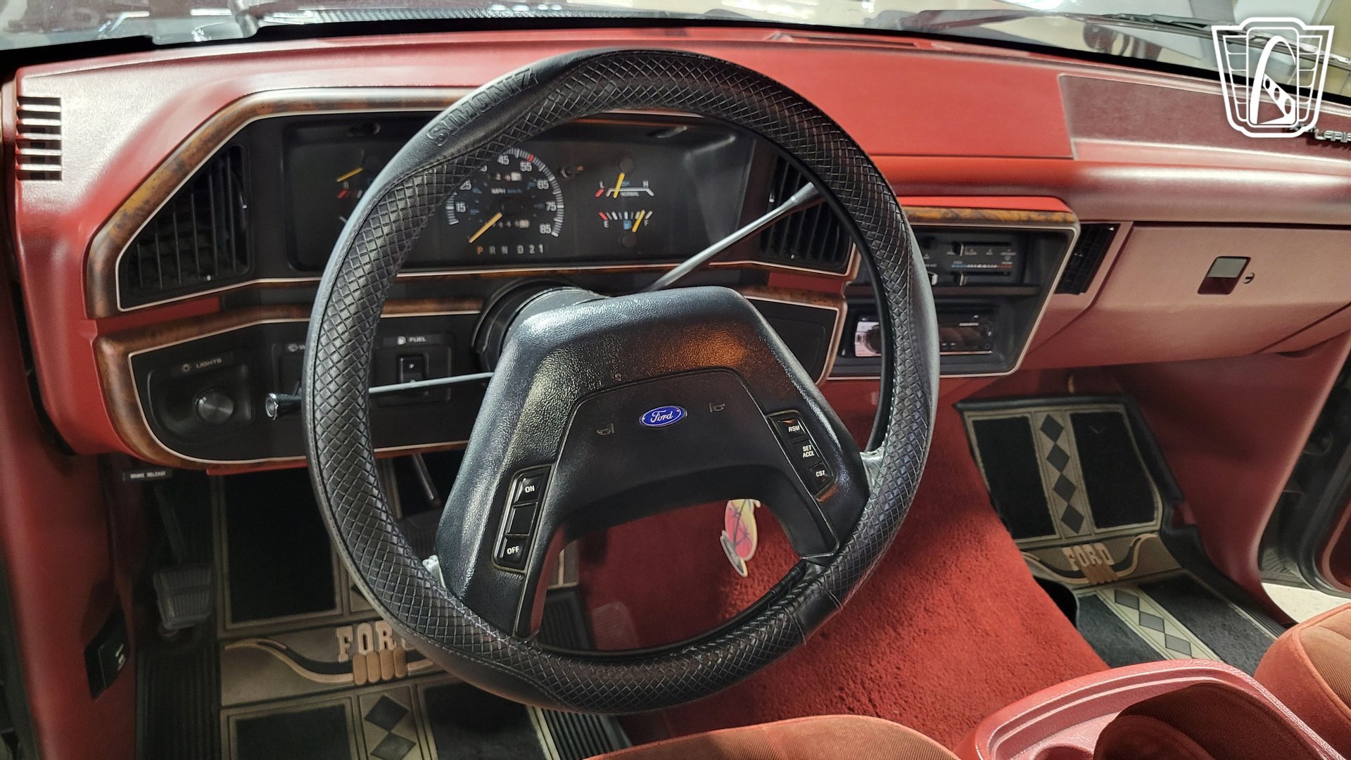 Used 1987 Ford F250 2WD SuperCab image 17
