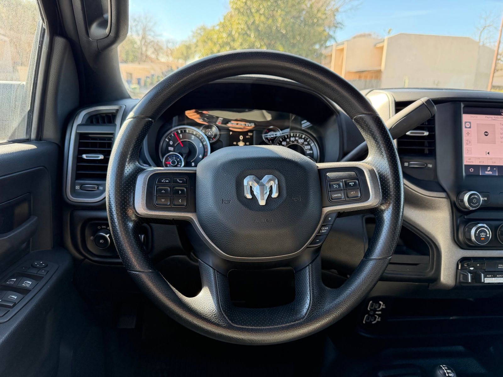 Used 2022 RAM 3500 Tradesman w/ Chrome Appearance Group image 11