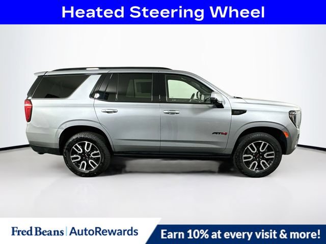 Certified 2024 GMC Yukon AT4 w/ Technology Package AWD/4WD image 10