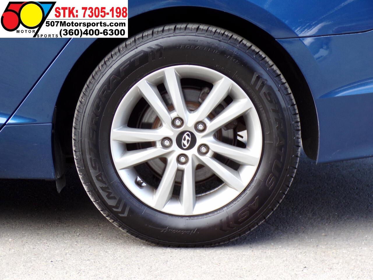 Used 2015 Hyundai Sonata SE image 24