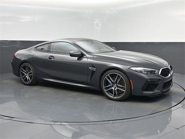 Used 2020 BMW M8 Coupe w/ Driving Assistance Package image 1