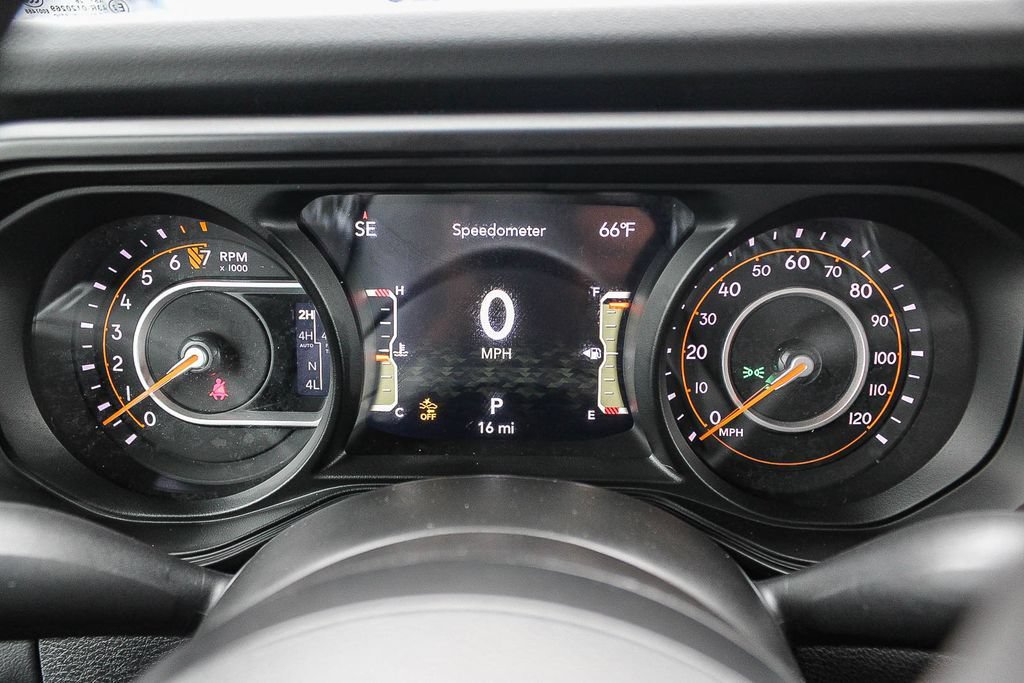 New 2026 Jeep Gladiator Rubicon AWD/4WD image 23