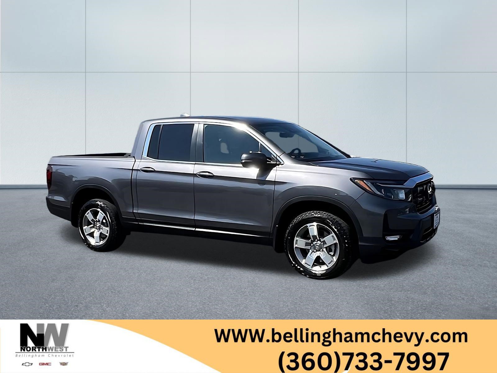 Used 2026 Honda Ridgeline RTL