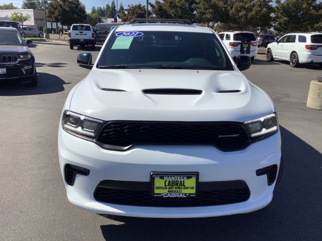 Used 2021 Dodge Durango GT AWD/4WD image 4