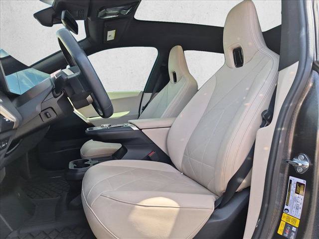 Certified 2024 BMW iX xDrive50 w/ Premium Package AWD/4WD image 13