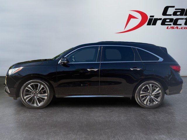 Used 2020 Acura MDX w/ Technology Package FWD image 3