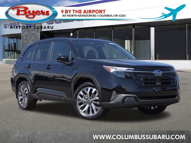 New 2025 Subaru Forester Touring