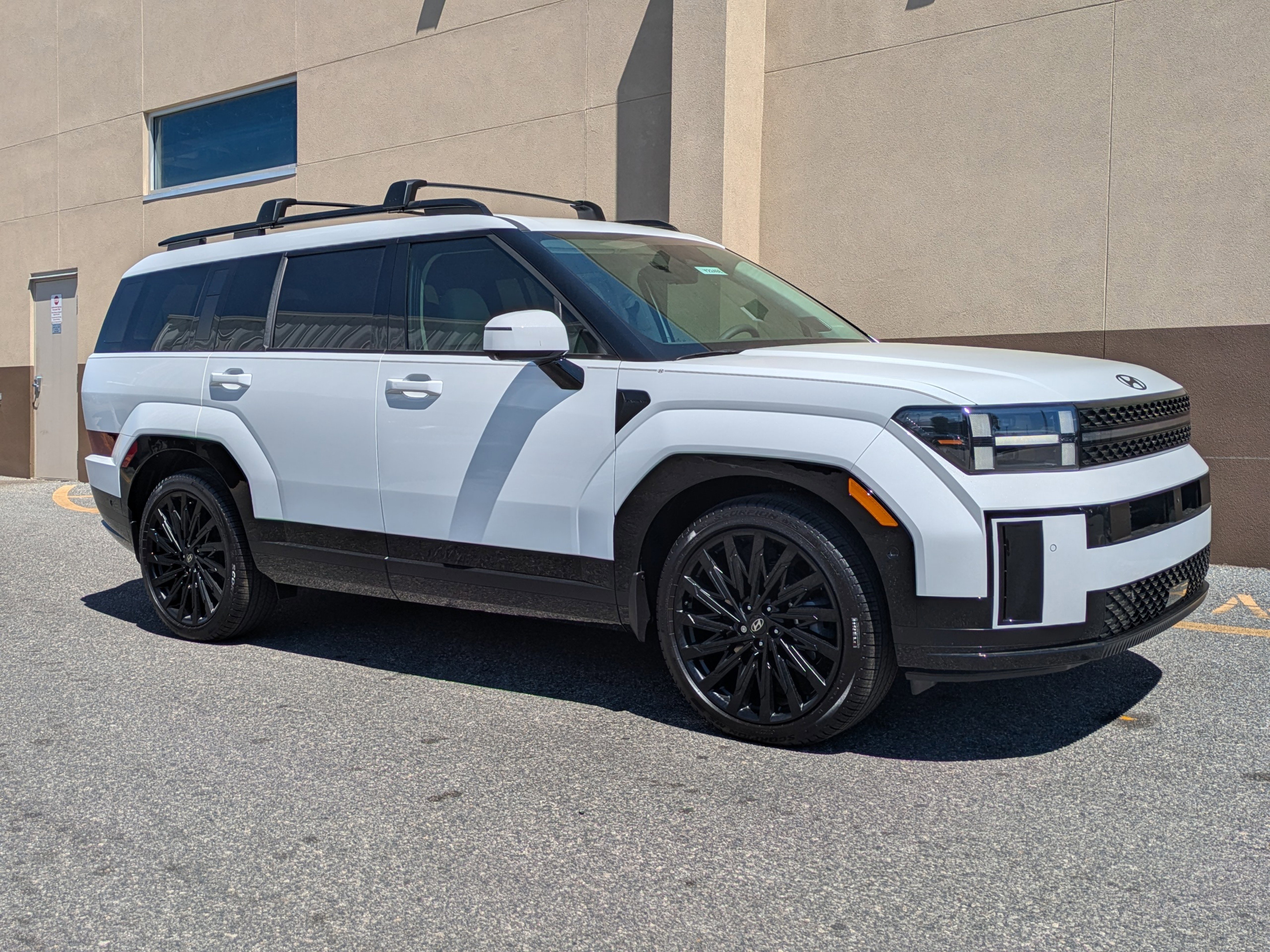 New 2026 Hyundai Santa Fe Calligraphy image 2