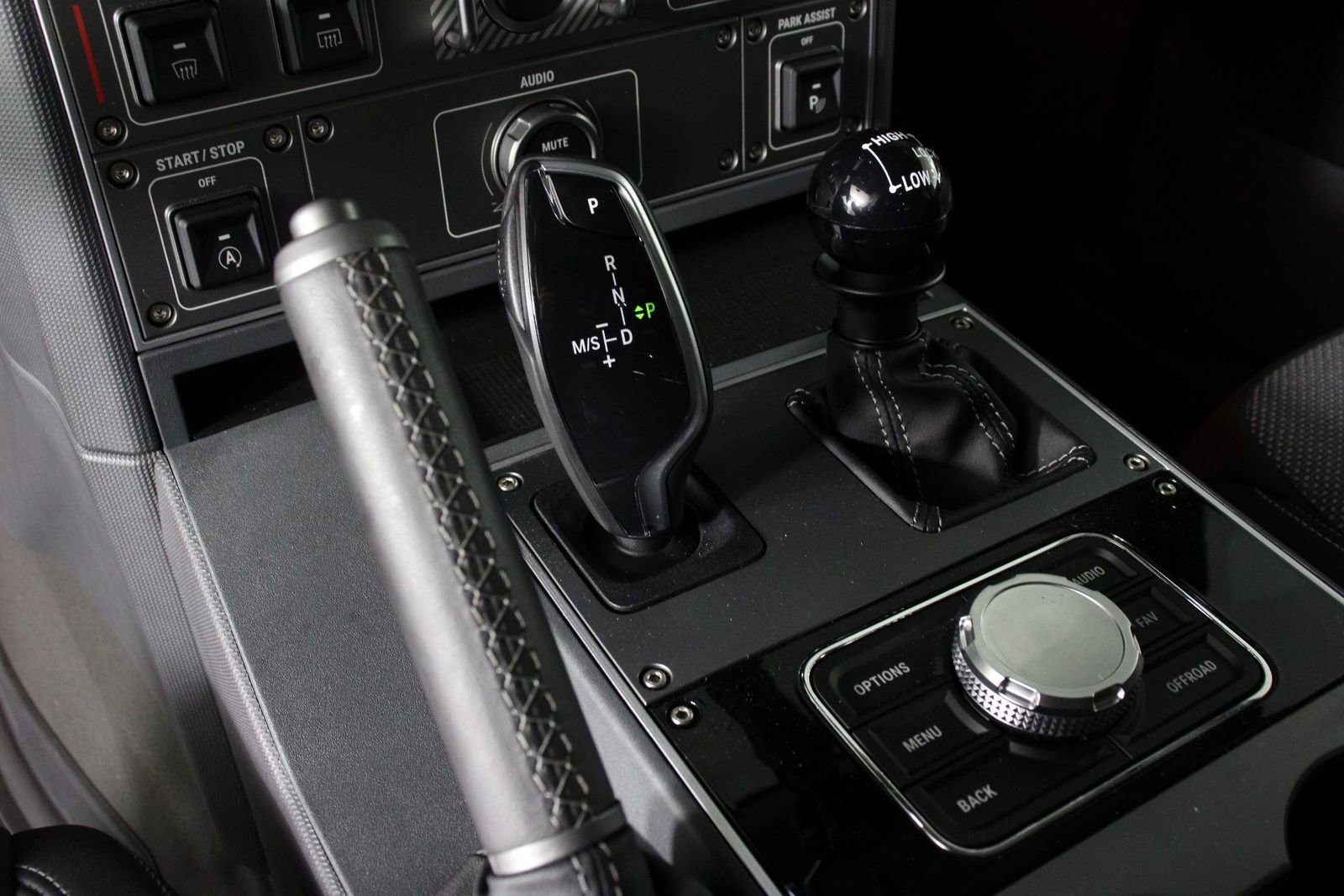 Used 2024 INEOS Grenadier image 10