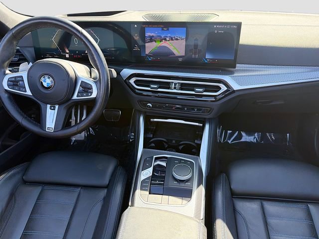 Certified 2024 BMW 440i xDrive Convertible w/ Premium Package image 19