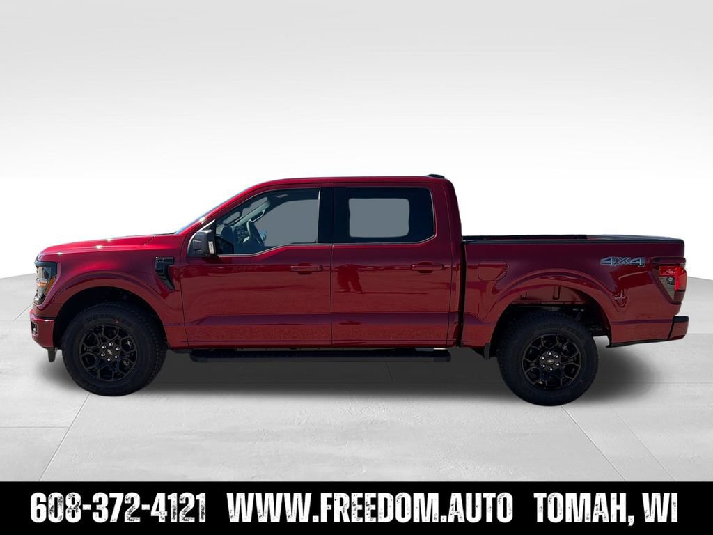 New 2026 Ford F150 XLT w/ Equipment Group 302A MID AWD/4WD image 3