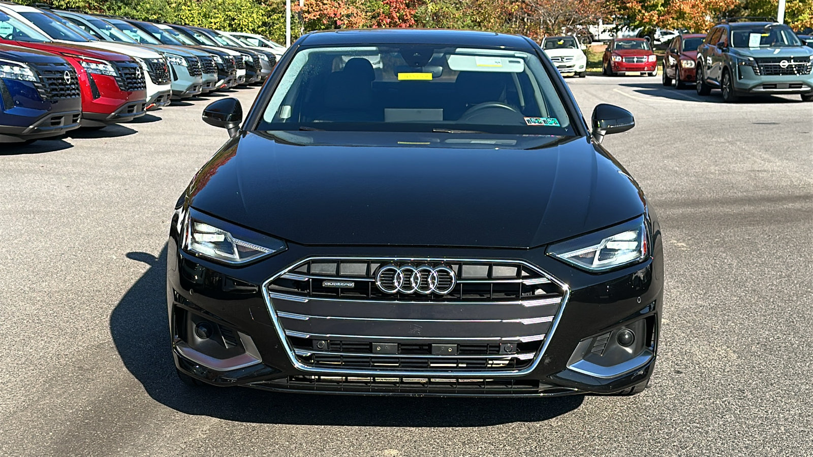 Used 2021 Audi A4 2.0T Premium w/ Convenience Package AWD/4WD image 3