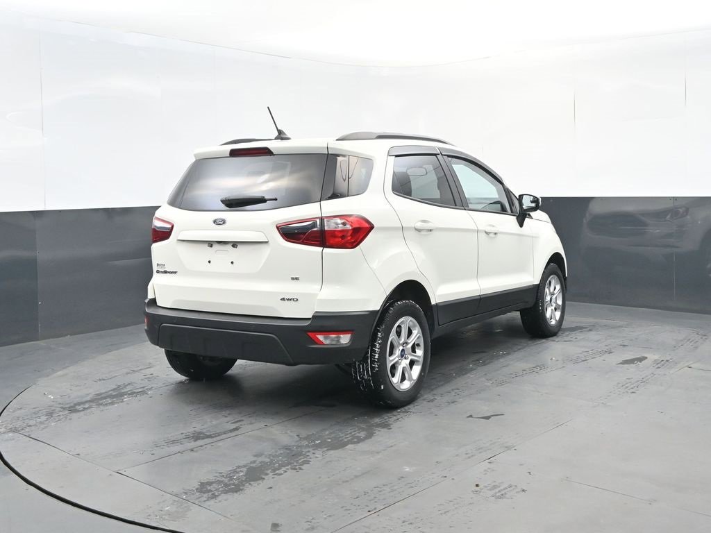 Used 2021 Ford EcoSport SE image 5