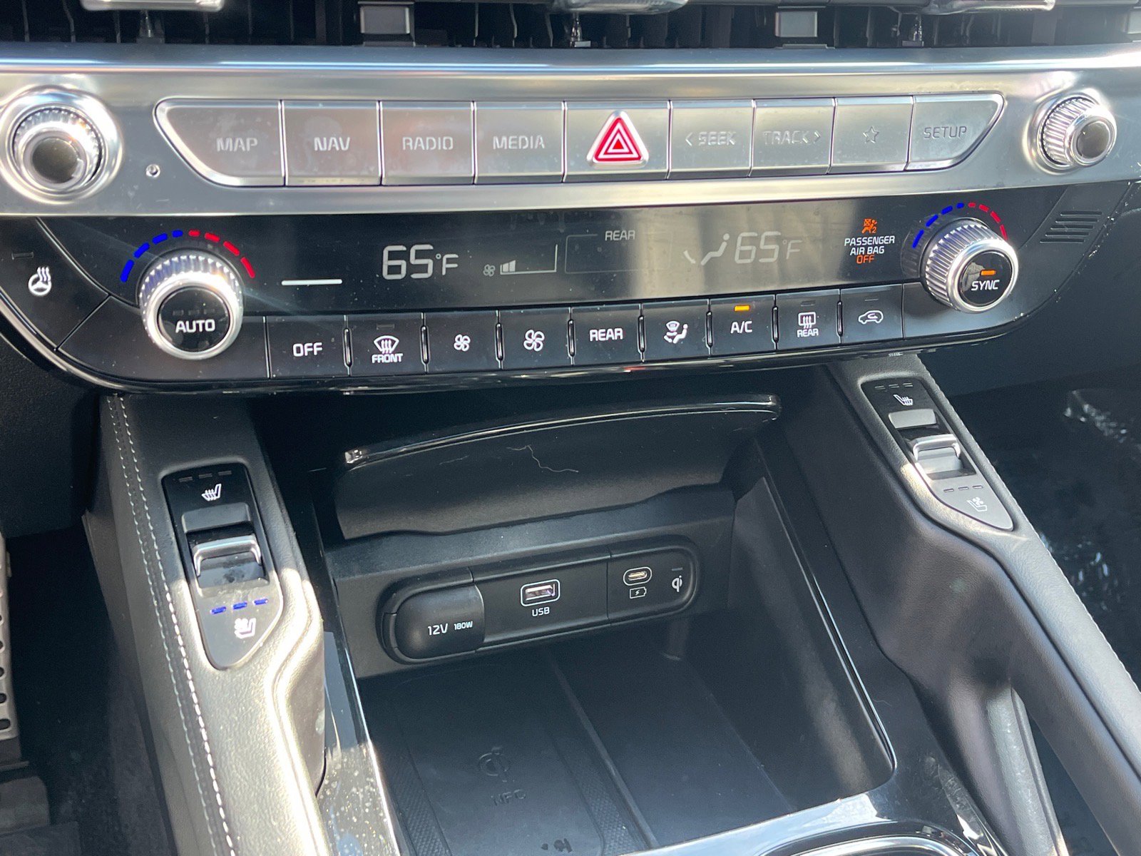 Used 2024 Kia Telluride SX Prestige X-Line AWD/4WD image 14