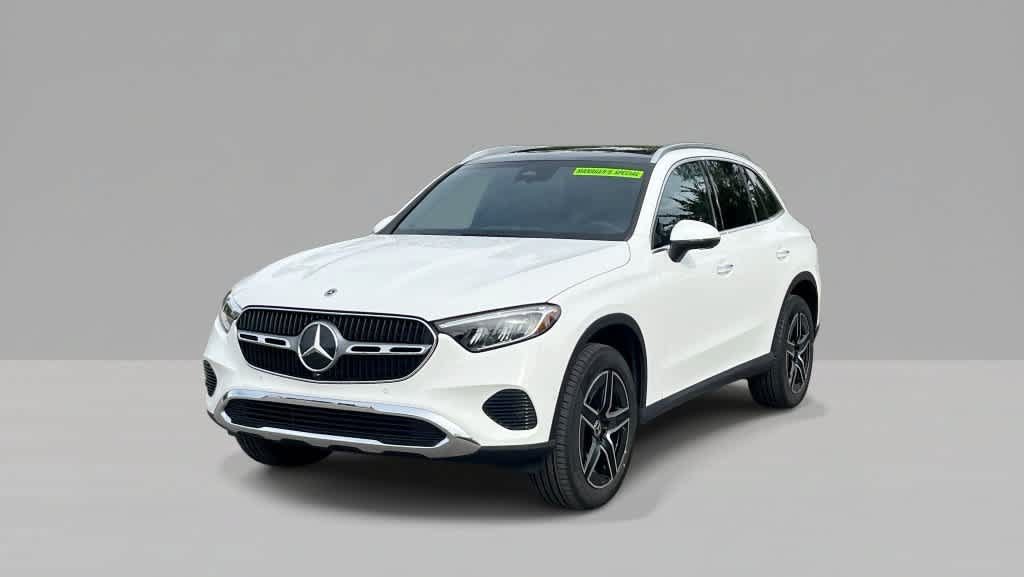 Used 2026 Mercedes-Benz GLC 300 4MATIC image 8