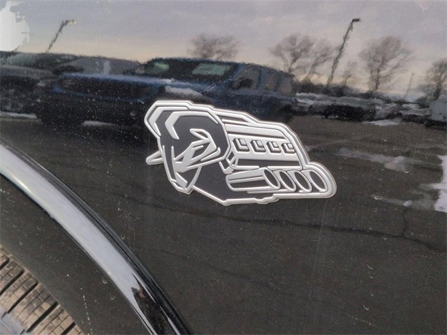 New 2026 RAM 1500 Laramie w/ Night Edition image 10