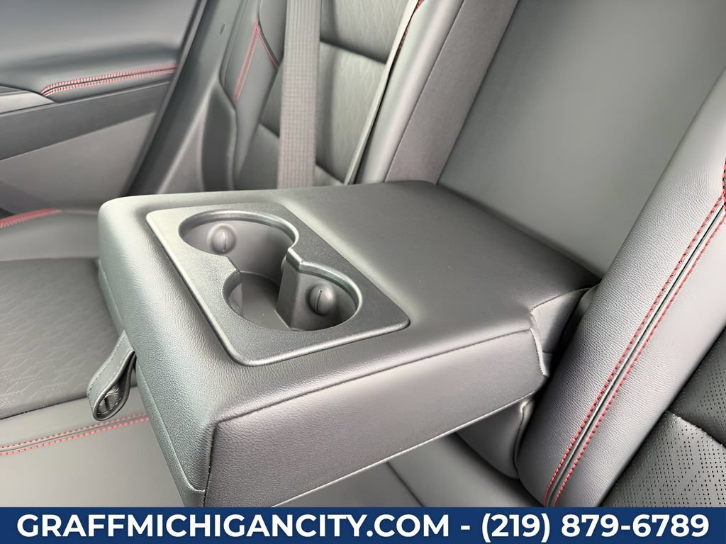New 2027 Chevrolet Equinox RS AWD/4WD image 26