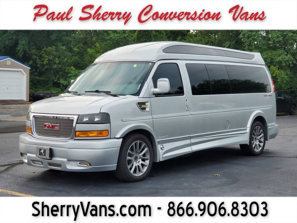 Used 2019 GMC Savana 2500 Extended w/ Enhanced Convenience Package