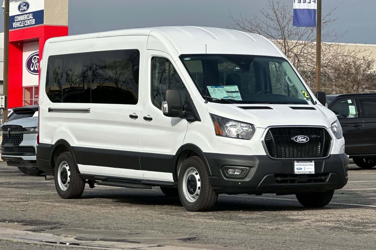 New 2026 Ford Transit 350 XL image 10