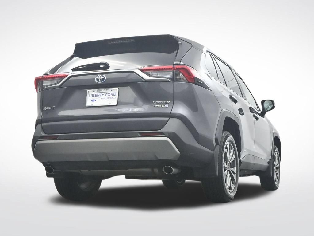 Used 2024 Toyota RAV4 Limited w/ Advanced Technology Package AWD/4WD image 43