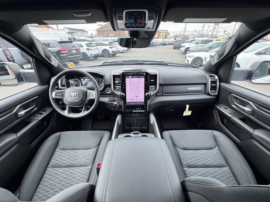 New 2026 RAM 1500 Big Horn/Lone Star image 11