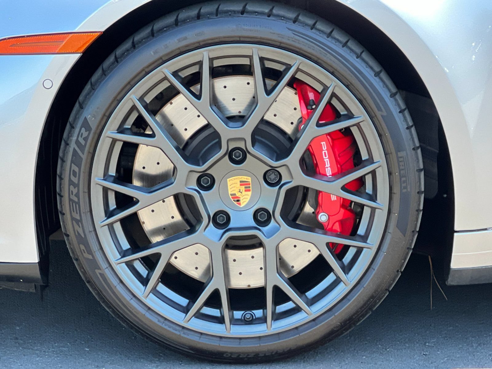 Certified 2025 Porsche 911 Carrera 4 GTS AWD/4WD image 27
