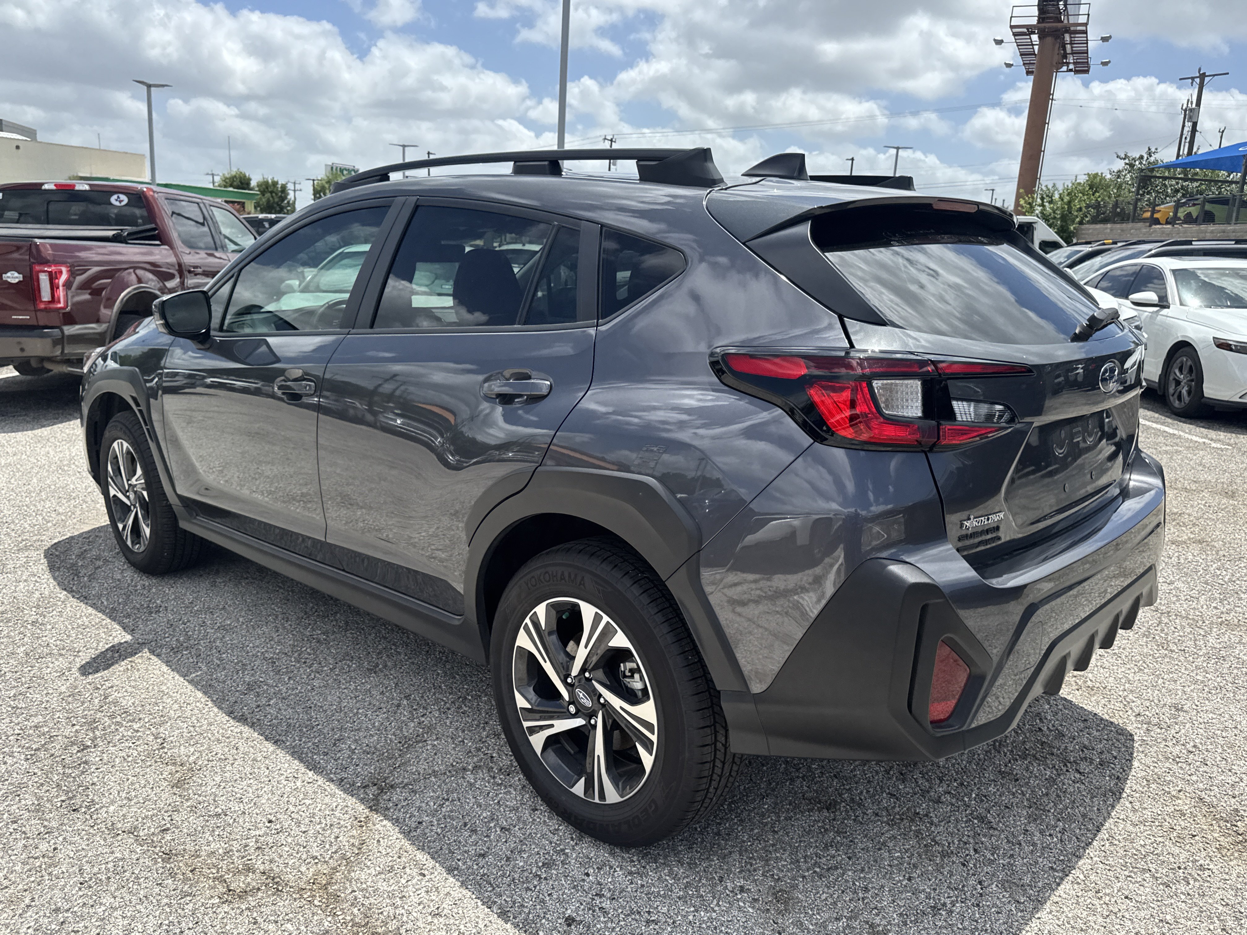 Certified 2026 Subaru Crosstrek 2.5i Premium AWD/4WD image 5