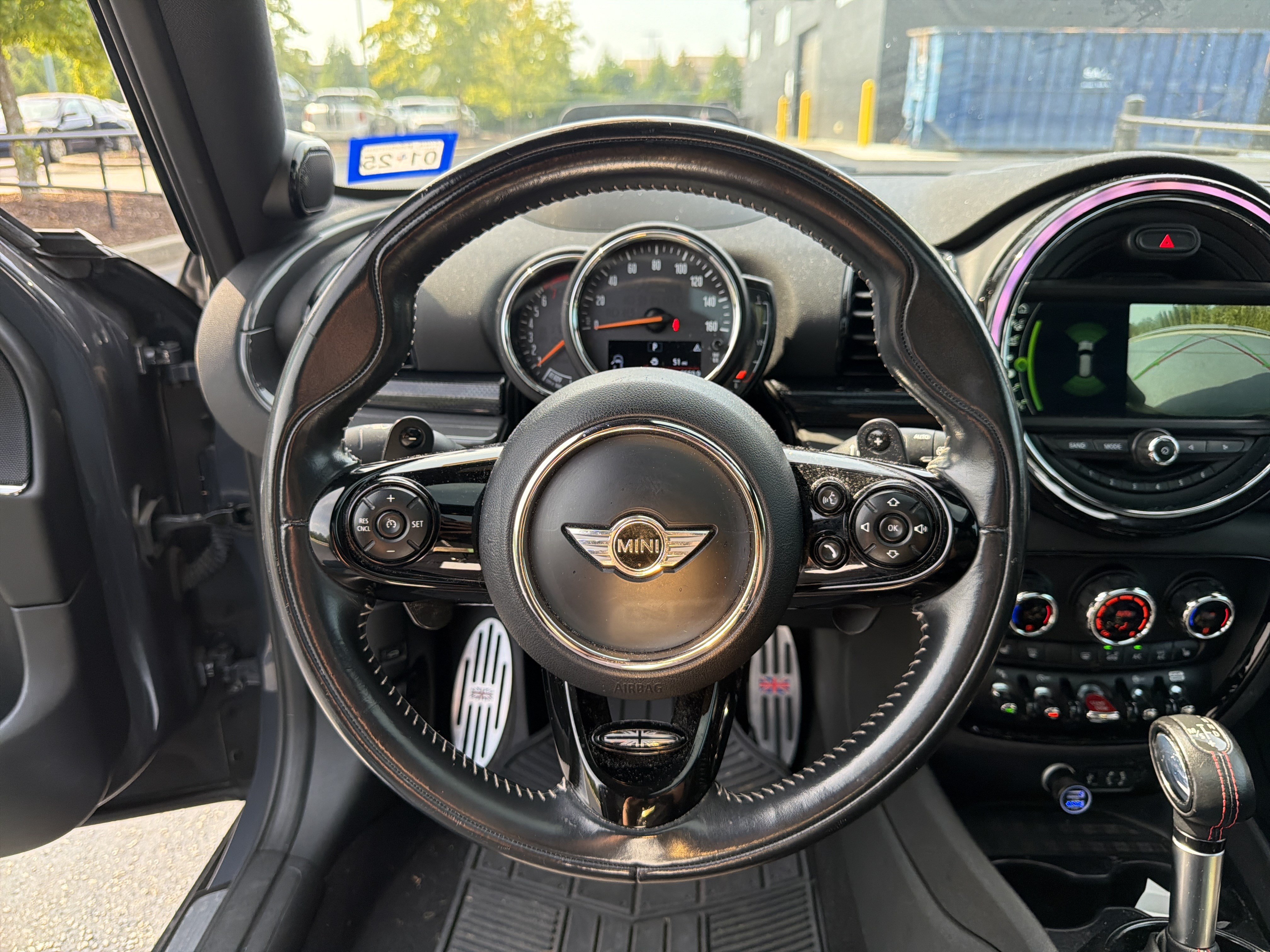 Used 2018 MINI Cooper Clubman S AWD/4WD image 18