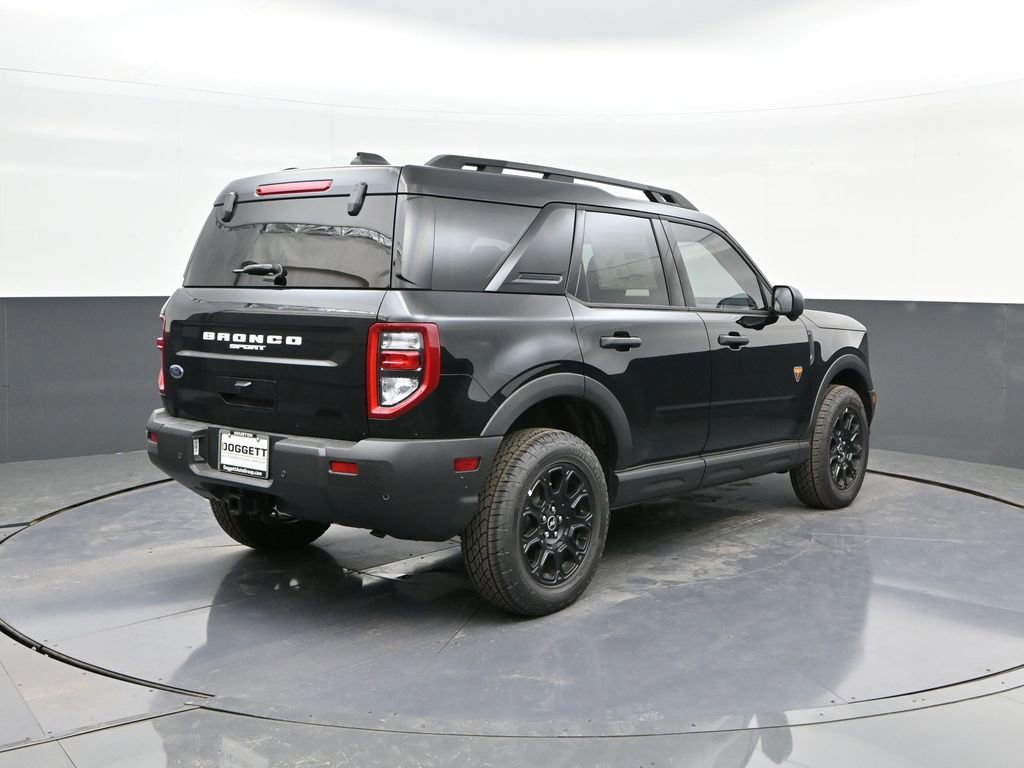 New 2025 Ford Bronco Sport Badlands image 11