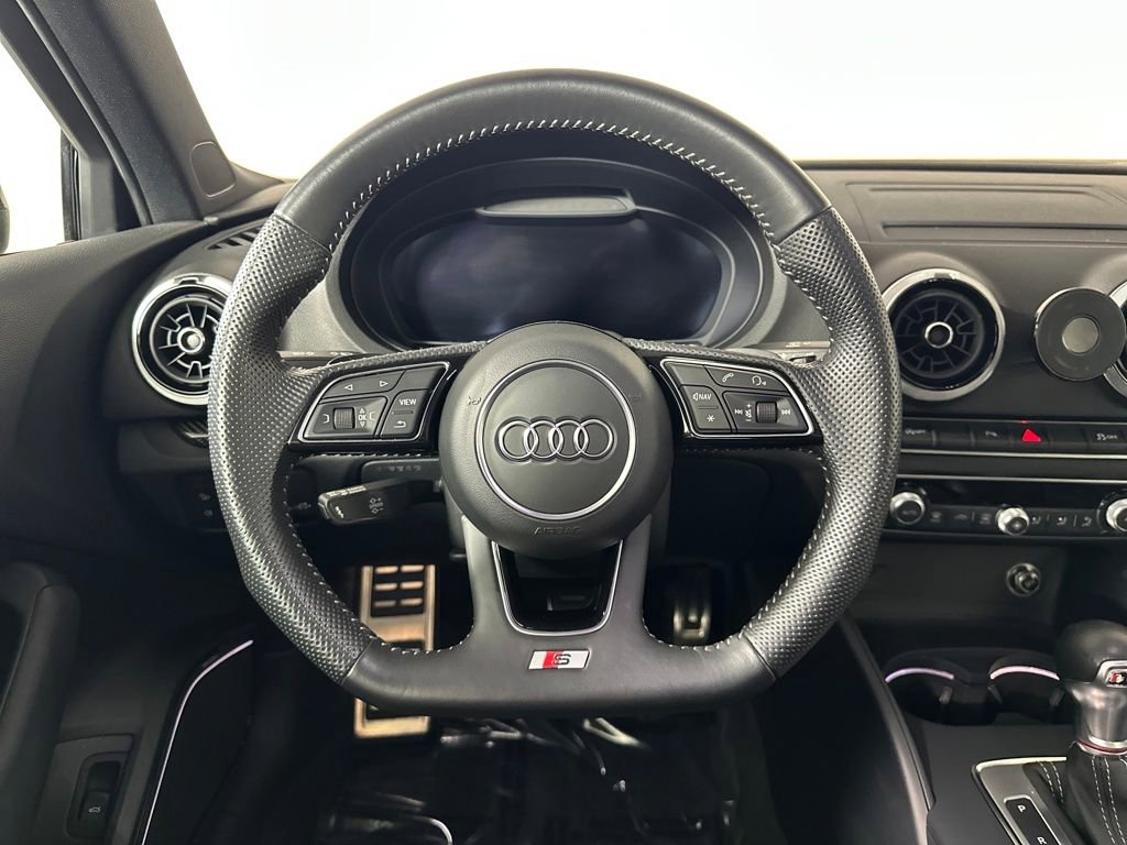 Used 2020 Audi S3 Premium Plus w/ Premium Plus Package image 16