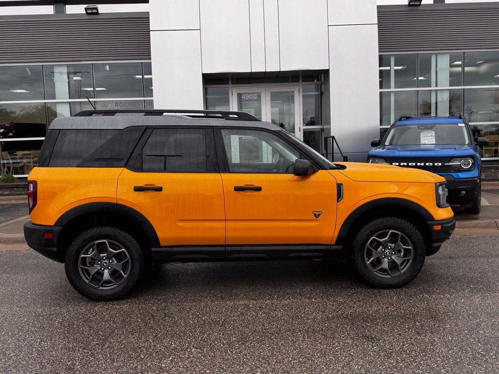 Used 2021 Ford Bronco Sport Badlands AWD/4WD image 39