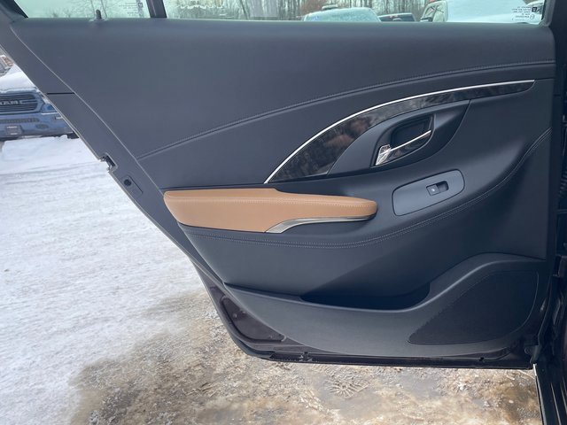 Used 2016 Buick LaCrosse Premium w/ Driver Confidence Package #1 image 11