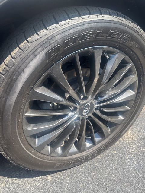 Used 2021 INFINITI QX80 Premium Select w/ Cargo Package image 14