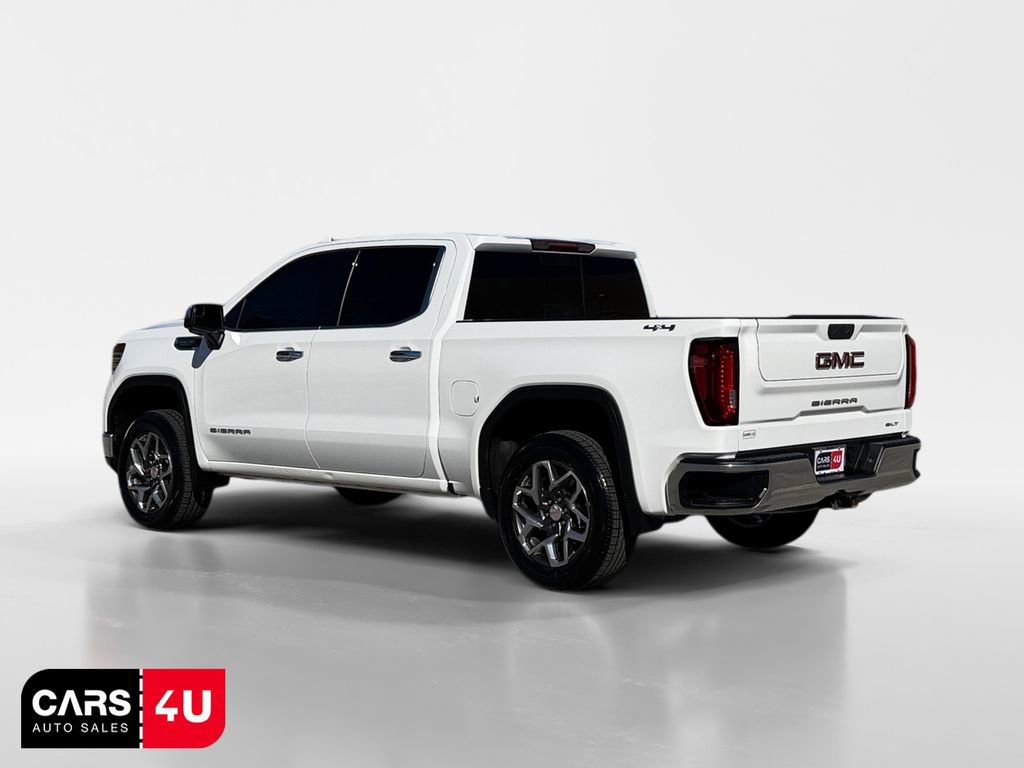 Used 2024 GMC Sierra 1500 SLT w/ SLT Convenience Package image 5