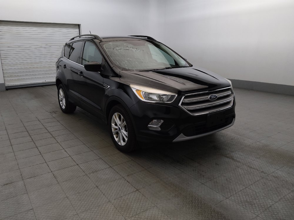 Used 2018 Ford Escape SE w/ SE Sync 3 Package AWD/4WD image 13