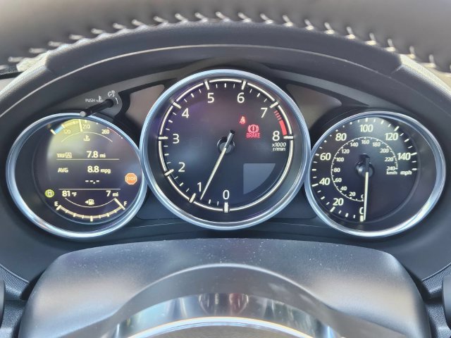 New 2026 MAZDA MX-5 Miata RF Grand Touring RWD image 10