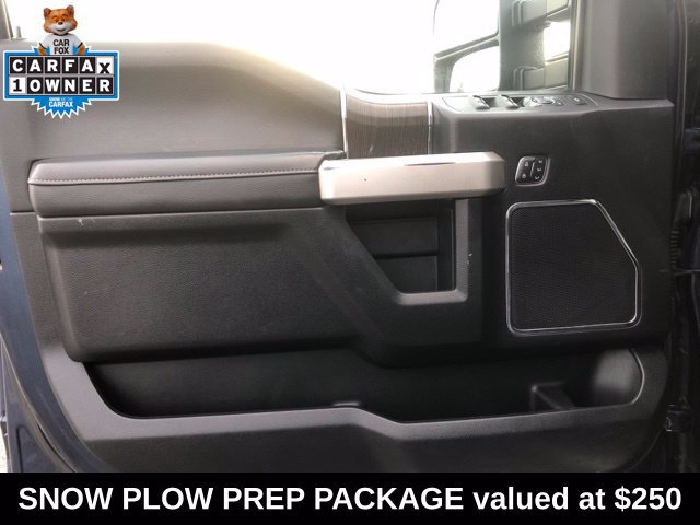 Used 2020 Ford F350 Lariat w/ Lariat Ultimate Package AWD/4WD image 12