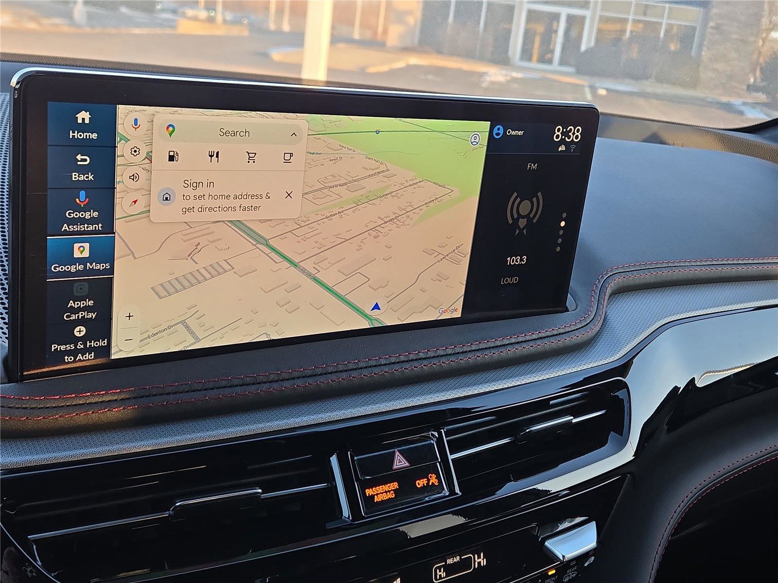 New 2026 Acura MDX A-Spec image 5