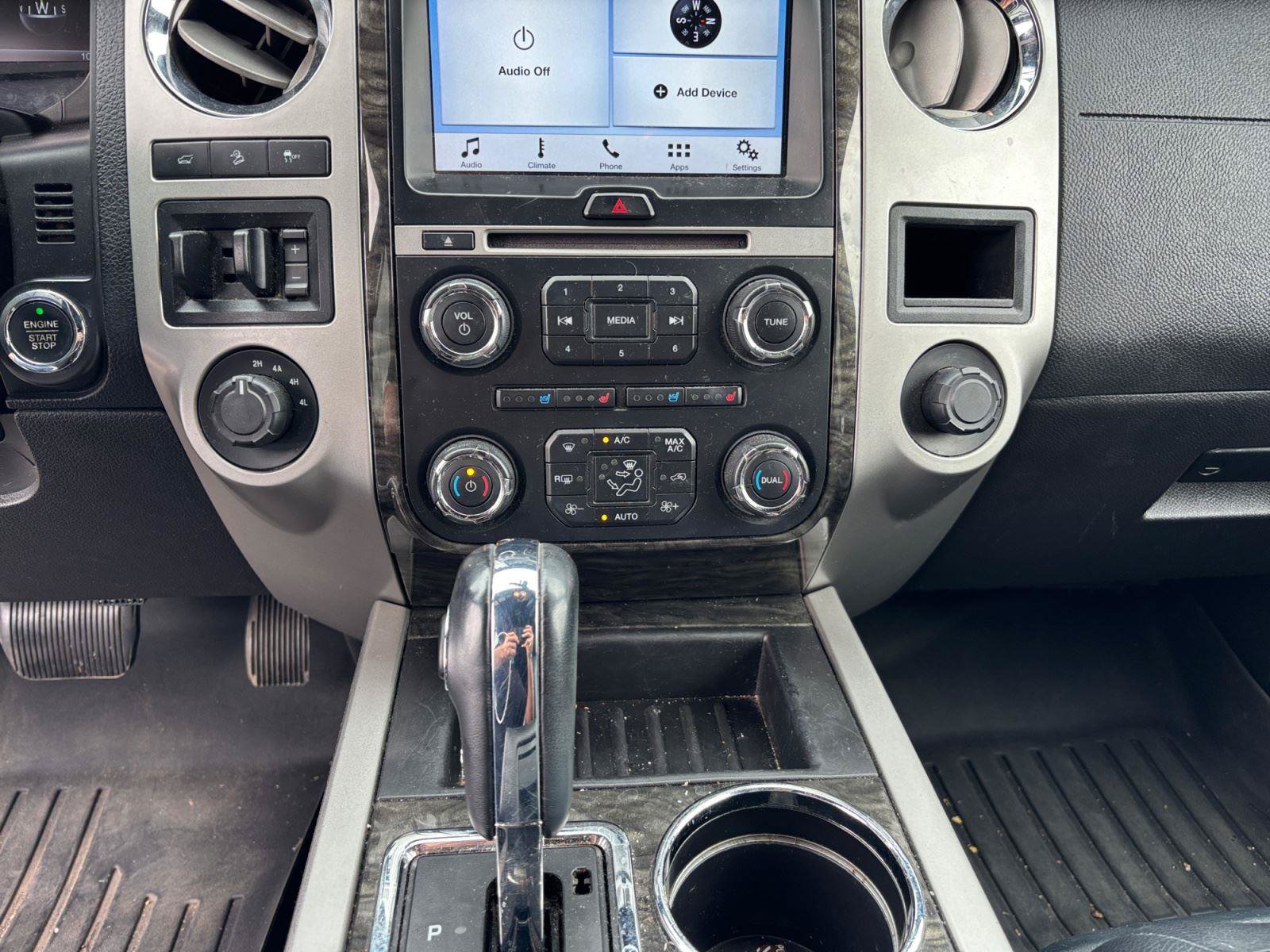Used 2016 Ford Expedition EL Limited AWD/4WD image 12
