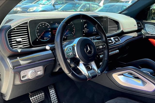 Used 2022 Mercedes-Benz GLE 53 AMG 4MATIC Coupe image 14