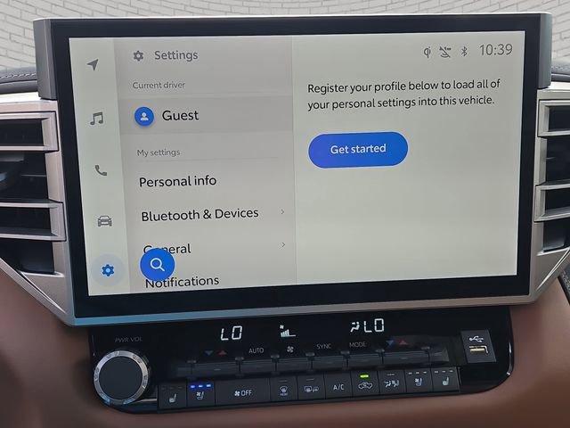 New 2026 Toyota Tundra 1794 Edition AWD/4WD image 19