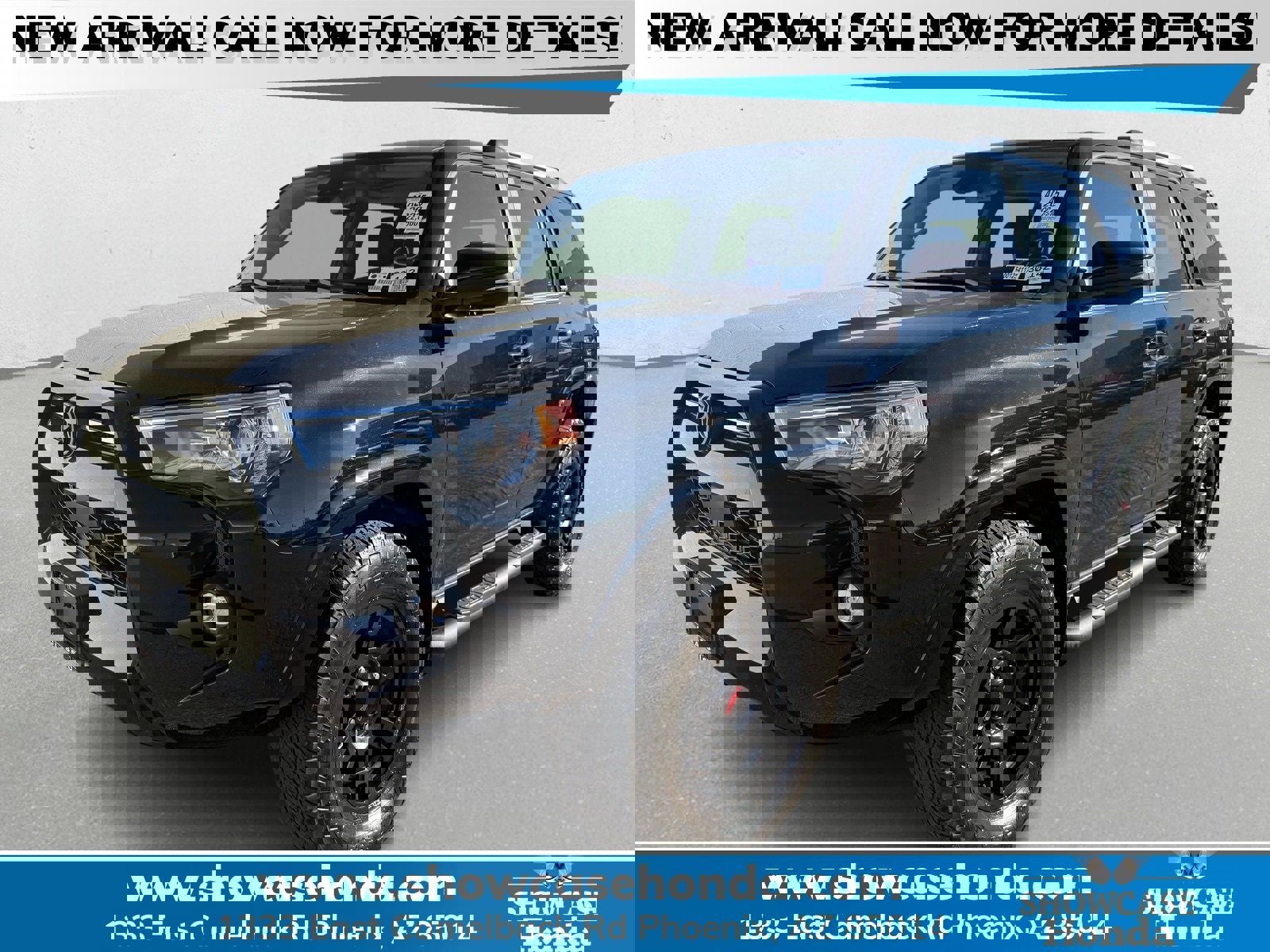 Used 2022 Toyota 4Runner SR5 Premium