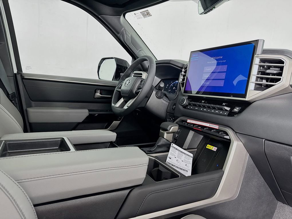 New 2026 Toyota Tundra Limited image 30