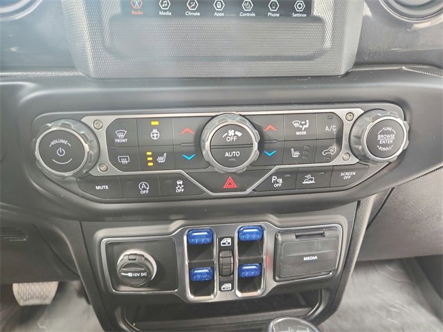 Used 2021 Jeep Wrangler Unlimited Sport image 28