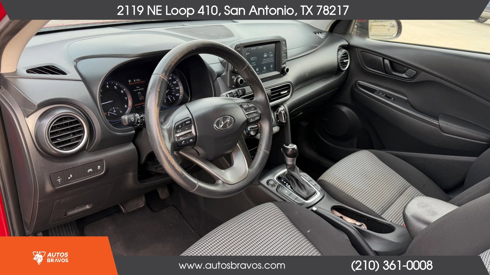 Used 2021 Hyundai Kona SEL Plus AWD/4WD image 47